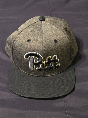 UNIVERSITY OF PITTSBURGH SNAPBACK HAT